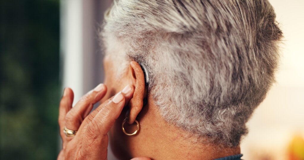Hearing aids
